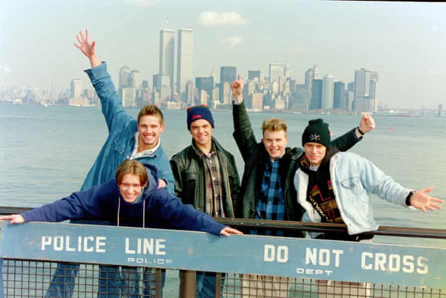 Take That's 20 greatest songs – ranked! | Take That 4 In New York, 1995.