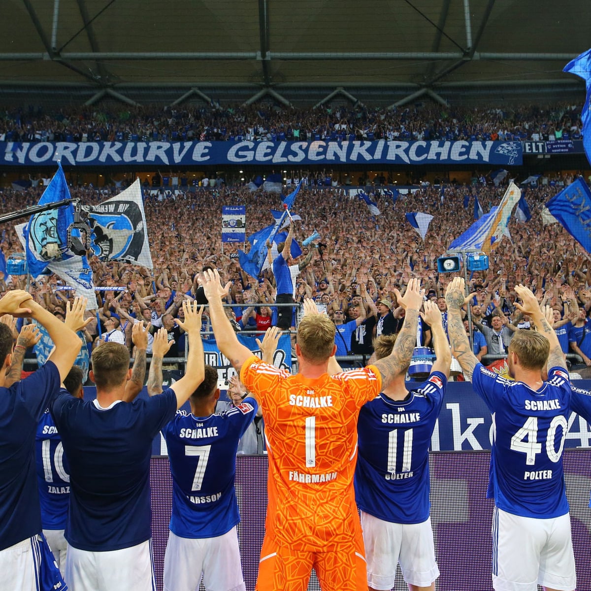Struggling Schalke looking far from ready for Bundesliga restart