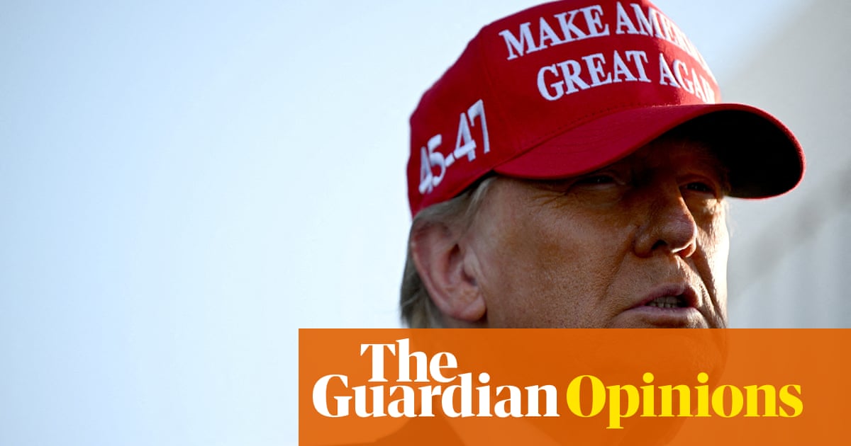 Welcome to Trump's trade war - where no one wins because everyone just pays more for things | Greg Jericho