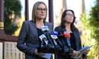 Australia news live: Victoria to raise age of criminal responsibility to 12; Albanese says Chinese official’s attempts to block Cheng Lei ‘ham-fisted’