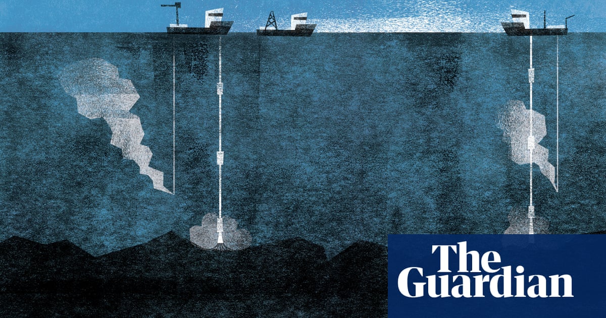 Miners are pushing hard to extract metals from the ocean floor, but there is mounting concern about what it might do to the marine environment Travel 