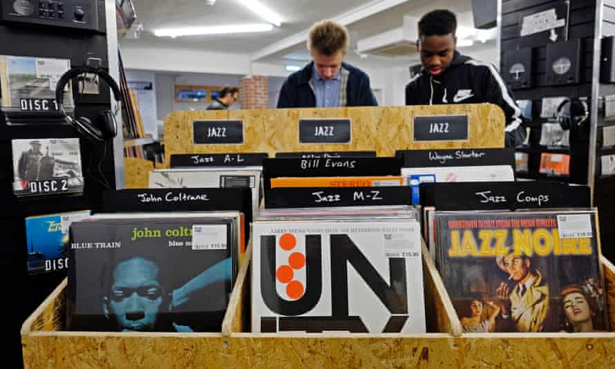 How much does it cost to record an album uk Uk Vinyl Boom Sends Prices Spinning Into Premium Territory Vinyl The Guardian