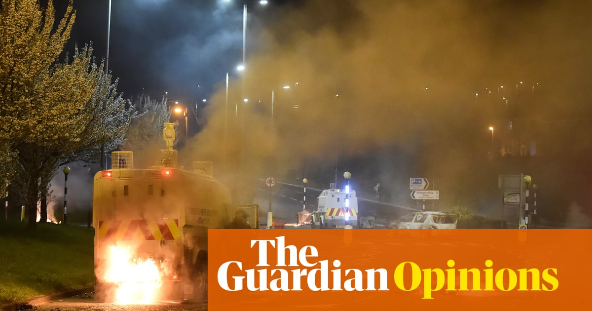 Northern Ireland needs leadership. Without it, the violence could get worse