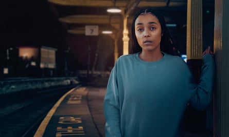 Jasmine Jobson as Lisa in Platform 7.