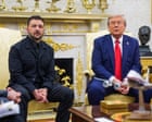 Zelenskyy chiede a Trump di prendere una posizione ferma contro la Russia per risolvere il conflitto in Ucraina