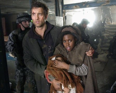 Children of Men.