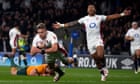 'Numbers are archaic': Jones says England's fluid tactics are here to stay