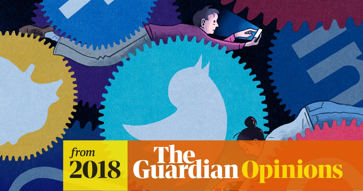 https://www.theguardian.com/commentisfree/2018/jan/01/silicon-valley-eating-soul-google-facebook-tech social preview image