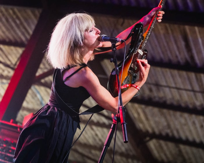 Krankenhaus review – Lake District castle has the antithesis to boring corporate music festivals