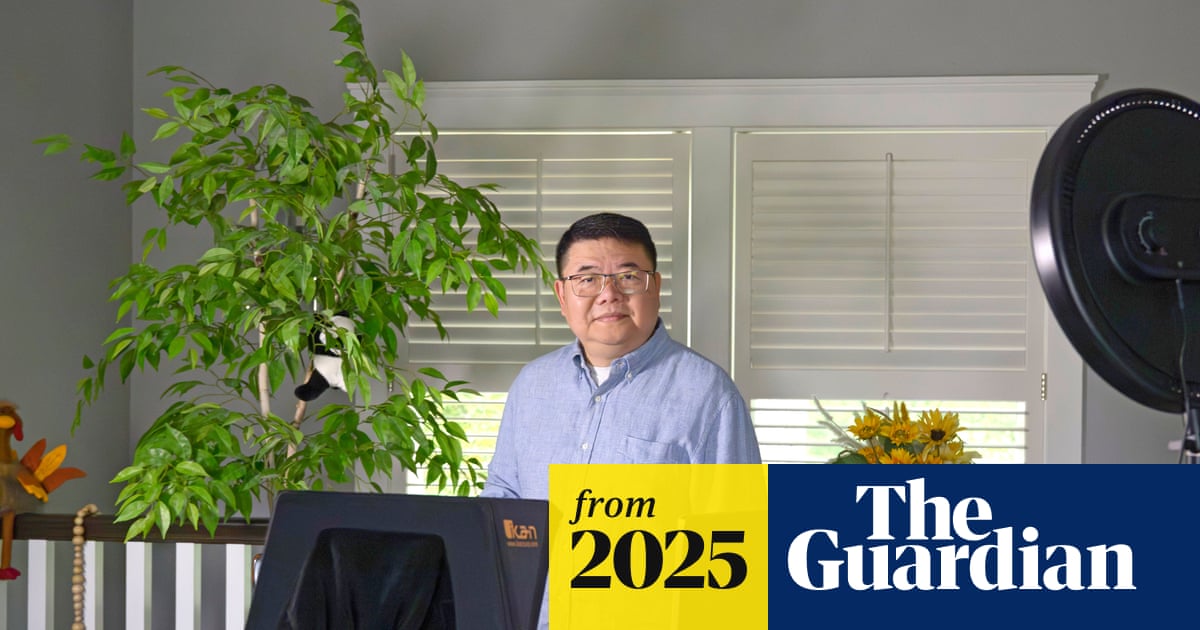 ‘Americans are democracy’s equivalent of second-generation wealth’: a Chinese journalist on the US under Trump