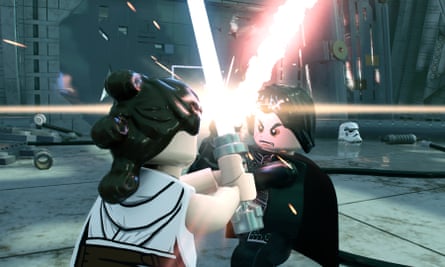 Lego Star Wars: A Saga Skywalker