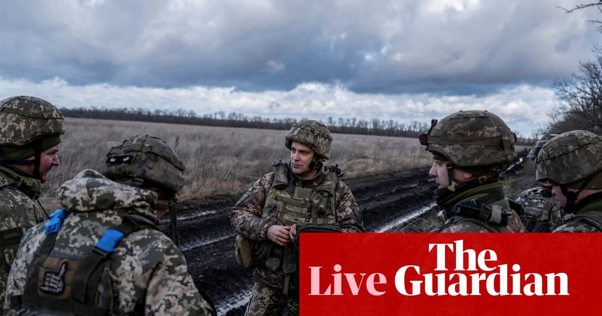 Украинският президент благодари на САЩ за последния пакет от помощ