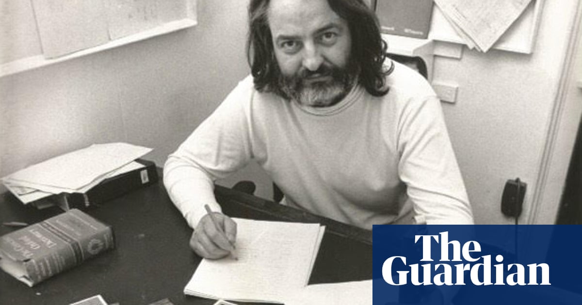 Maurice Healy obituary