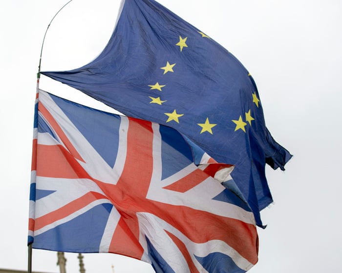 UK pitched single market for goods with EU in pursuit of deeper trade ties