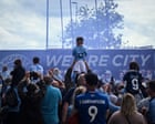 We Manchester City fans fear relegation and losing trophies … but club are bang to rights