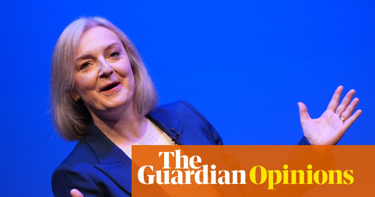 Like a cockroach in the nuclear winter, Liz Truss keeps going on  and on | John Crace