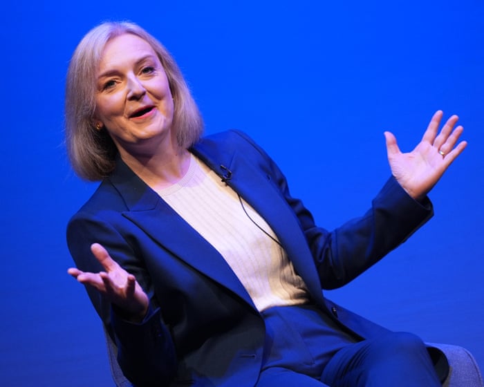 Like a cockroach in the nuclear winter, Liz Truss keeps going on … and on | John Crace