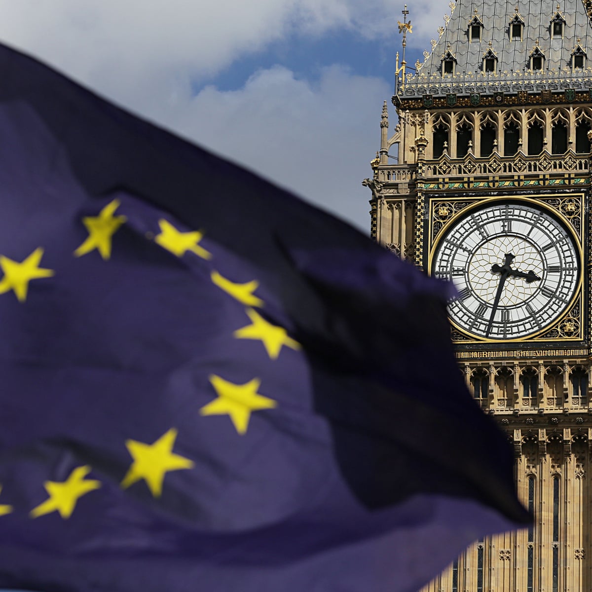 Hard Brexit Donald Trump And Deutsche Bank Give Markets The Jitters Stock Markets The Guardian
