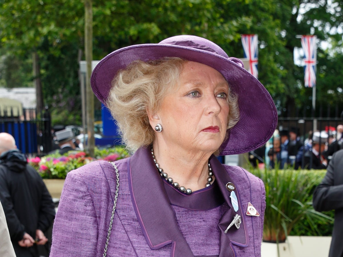 Women Of Means Uk Now Home To 25 Female Billionaires Rich Lists The Guardian