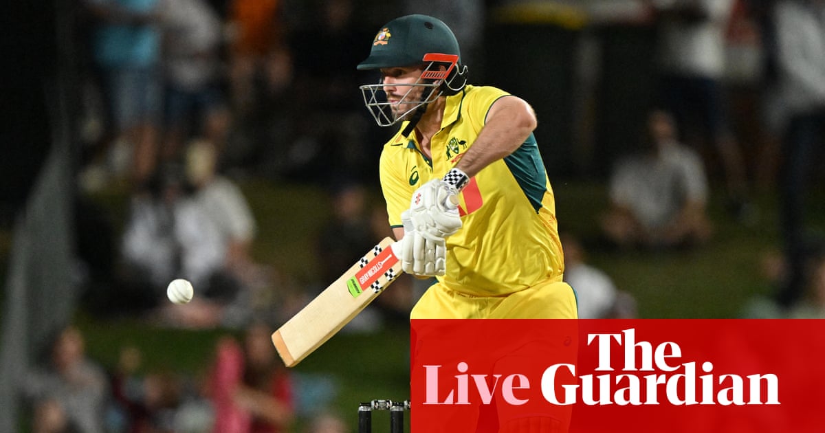 South Africa take lead in ODI series after Maharaj goes through Australia