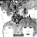 Revolver album artwork.