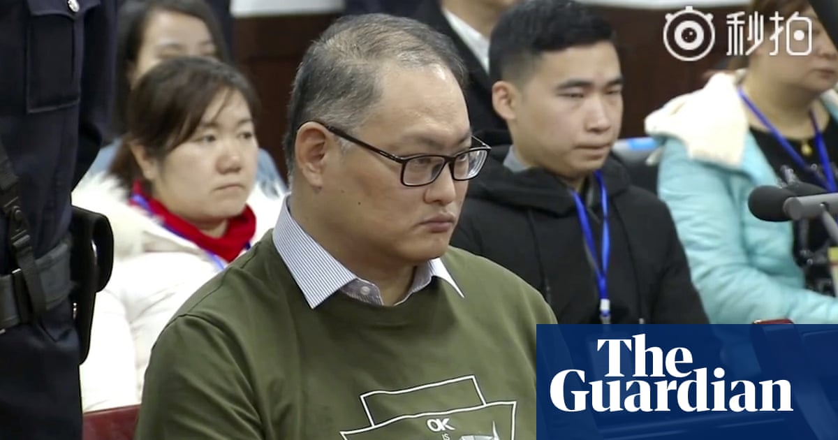 Taiwanese activist Lee Ming-che: ‘I can breathe in the fresh air of freedom’