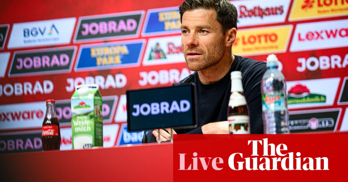 United and Spurs chase Champions League prize in all-English final: football – live - The Guardian United and Spurs chase Champions League prize in all-English final: football – live - The Guardian