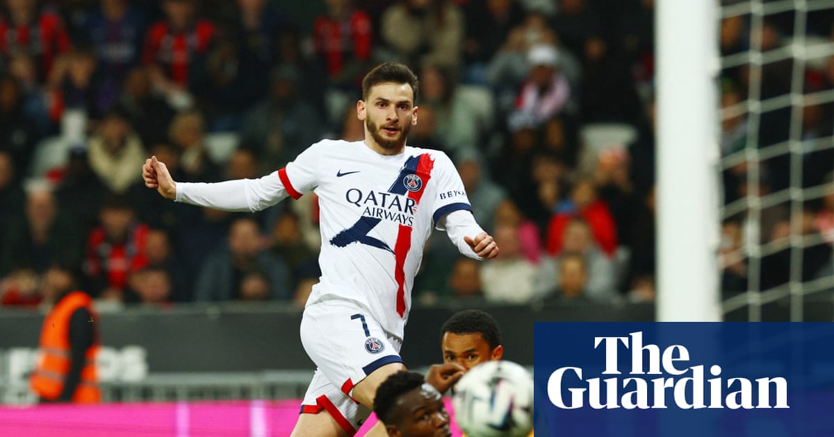 While other teams rely on physicality, PSG trust technique and versatility