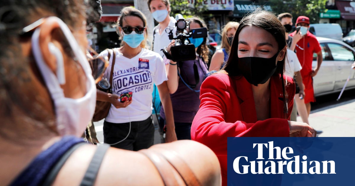 Andrea ocasio cortez news Andrea ocasio cortez news