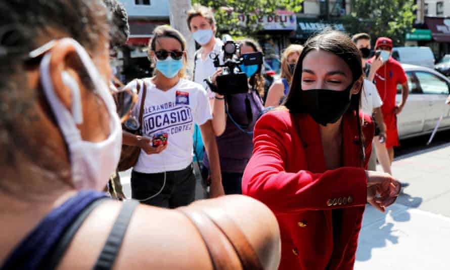 Alejandra ocasio cortez news Alejandra ocasio cortez news