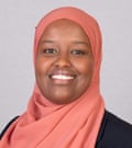 Sagal Abdi-Wali.