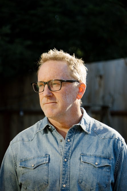 Daniel Duane in Berkeley, California.