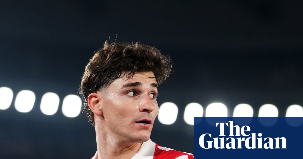 Julian Alvarez is proving that he's more than second fiddle | Jeff Rueter