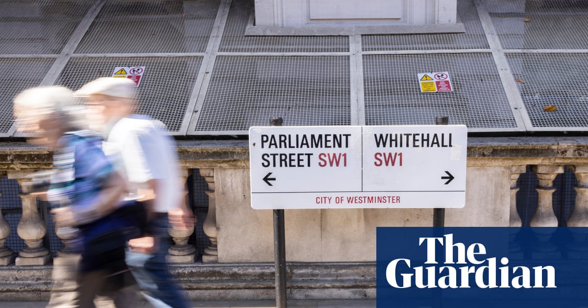 UK ministers risk civil servants feeling under attack' after staff network rule changes