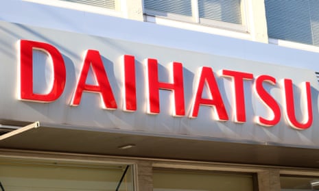 Daihatsu halted operations of all domestic plants in the aftermath of a safety testing scandal. 