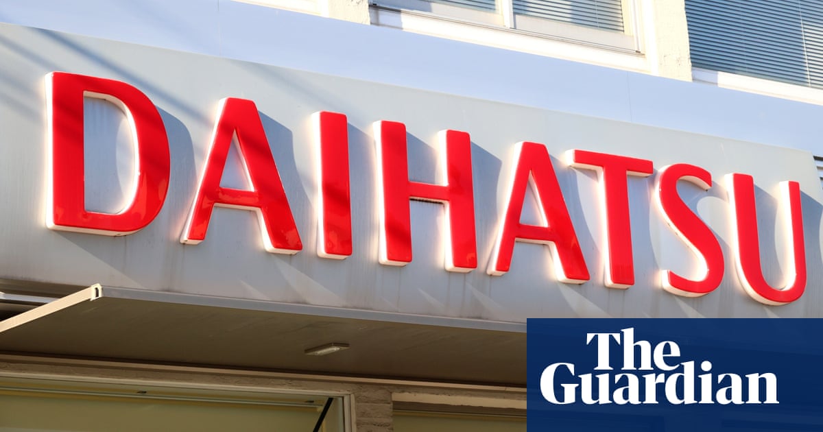 Дъщерното дружество на Toyota призна че е фалшифицирало данни за