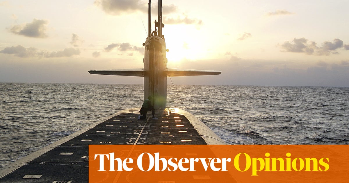 Nuclear apocalypse was postponed in 1968. Now itâ€™s back on the agenda | Simon Tisdall