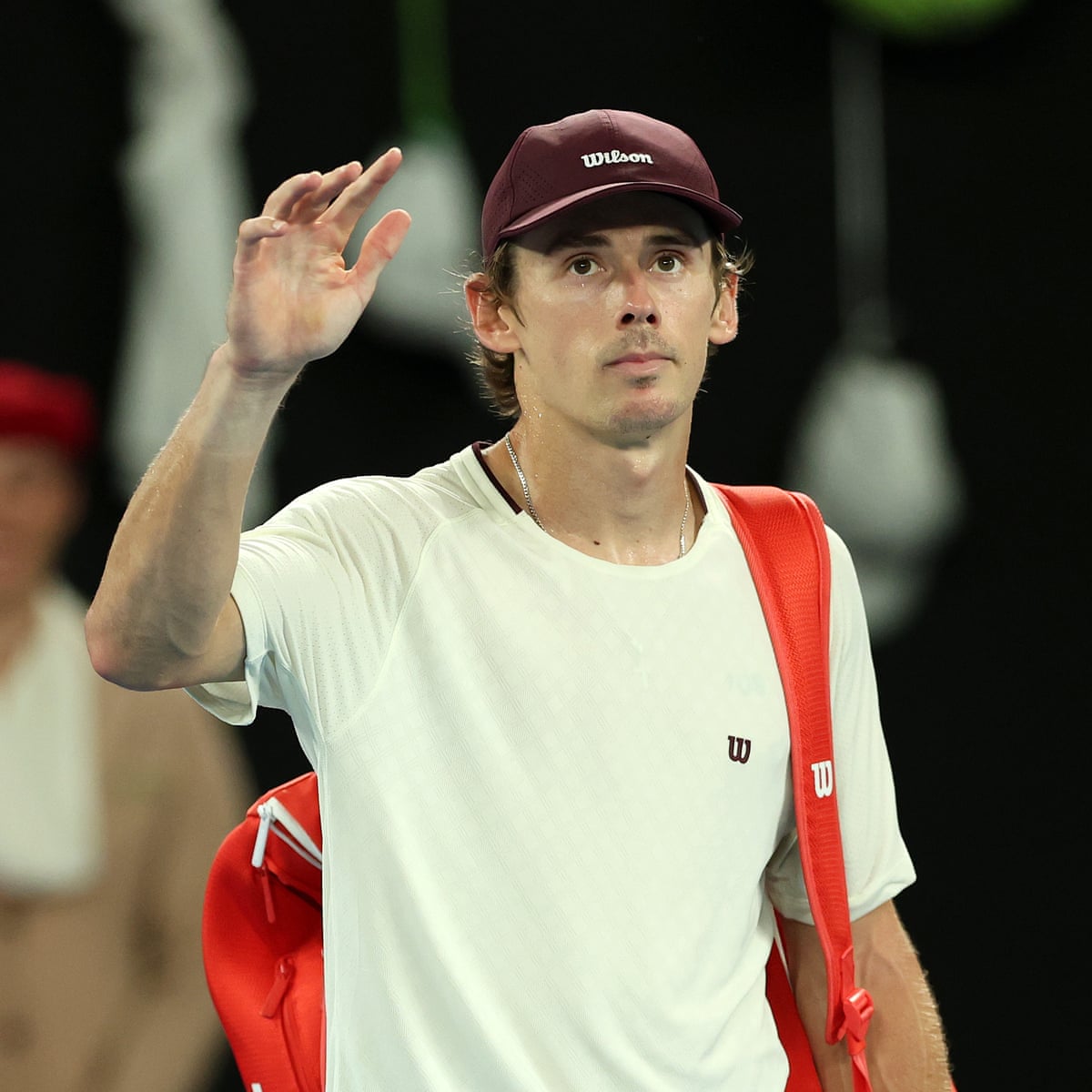 Alex de Minaur fell a distance short at the Australian Open. Will he ever win a major? | Australian Open 2026 | The Guardian