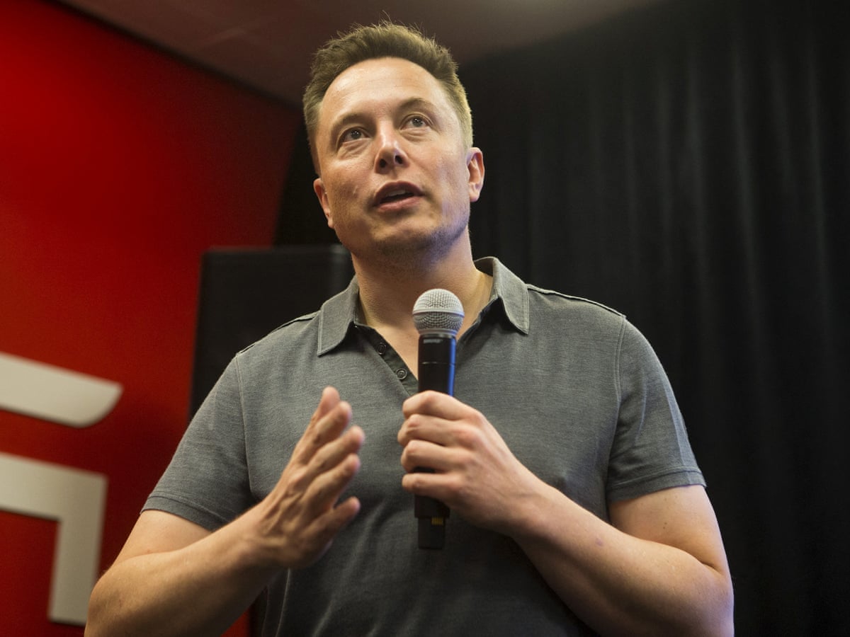 Like Trump, Elon Musk reveals a vapid mind super-charged by wealth and ego | Siva Vaidhyanathan | The Guardian