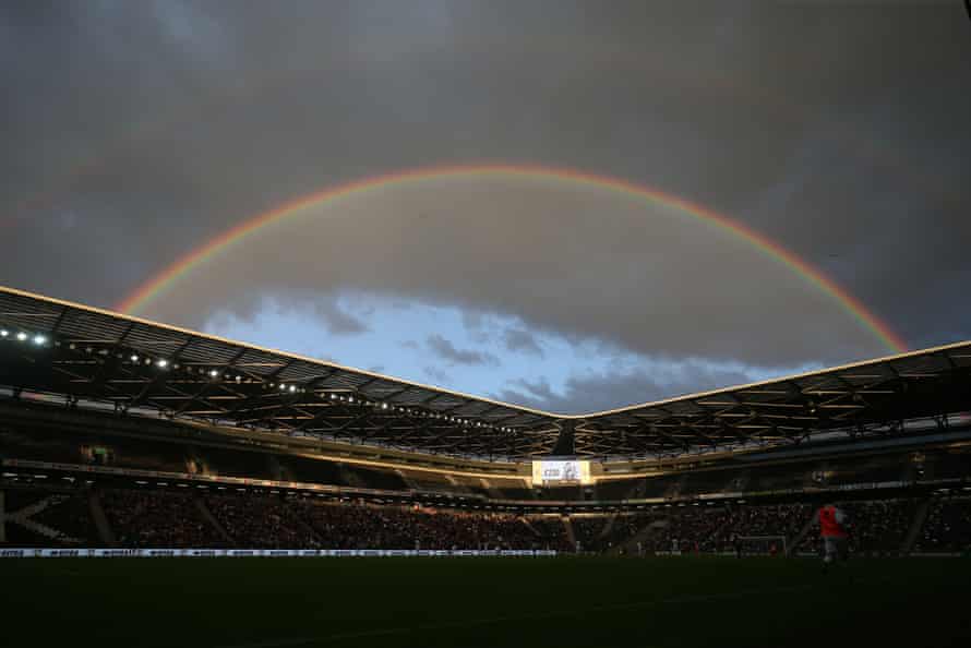 Stadium MK will stage Group B fixtures and one of the semi-finals.