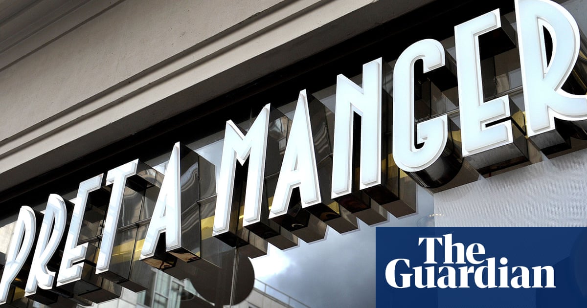 Pret a Manger CEO handed near-£4m bonus in year staff pay was cut