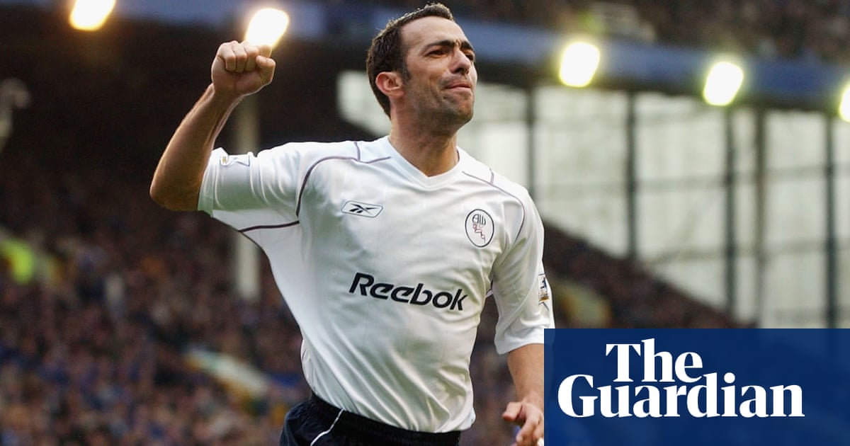 Youri Djorkaeff: ‘I was in love with England, its fans and weather’