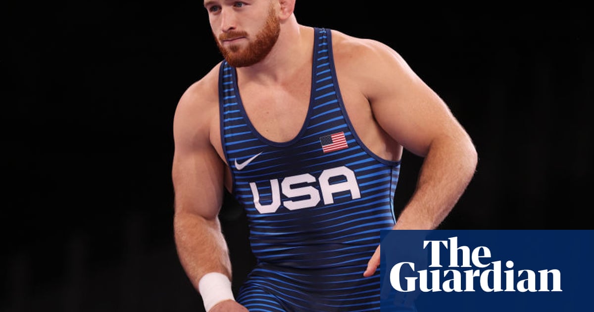 Olympic champion Kyle Snyder to focus on Lord Jesus and family' after prostitution arrest