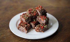 Tom Hunt’s stale cereal crispies.