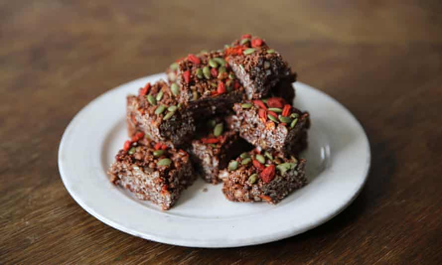 Tom Hunt’s stale cereal crispies.