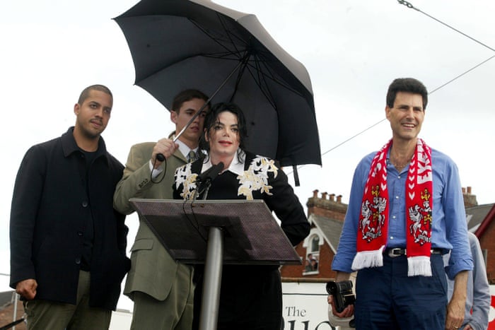 Remembering Michael Jackson S Peculiar Relationship With Football