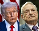 US non-profits ‘lock arms’ amid Trump’s menacing of George Soros: ‘We will not be intimidated’