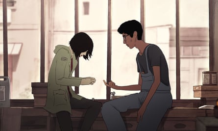 A waking daydream: I Lost My Body
