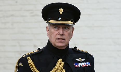 Prince Andrew: has brought the royal family into far graver disrepute than Prince Harry