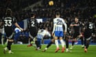 Arteta rages at Brighton penalty award: 'I've never seen a decision like this'
